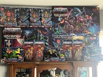 He-Man collection