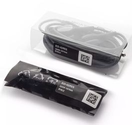 New oem samsung galaxy s8 s8+ akg ear buds headphones stereo headset eo-ig955