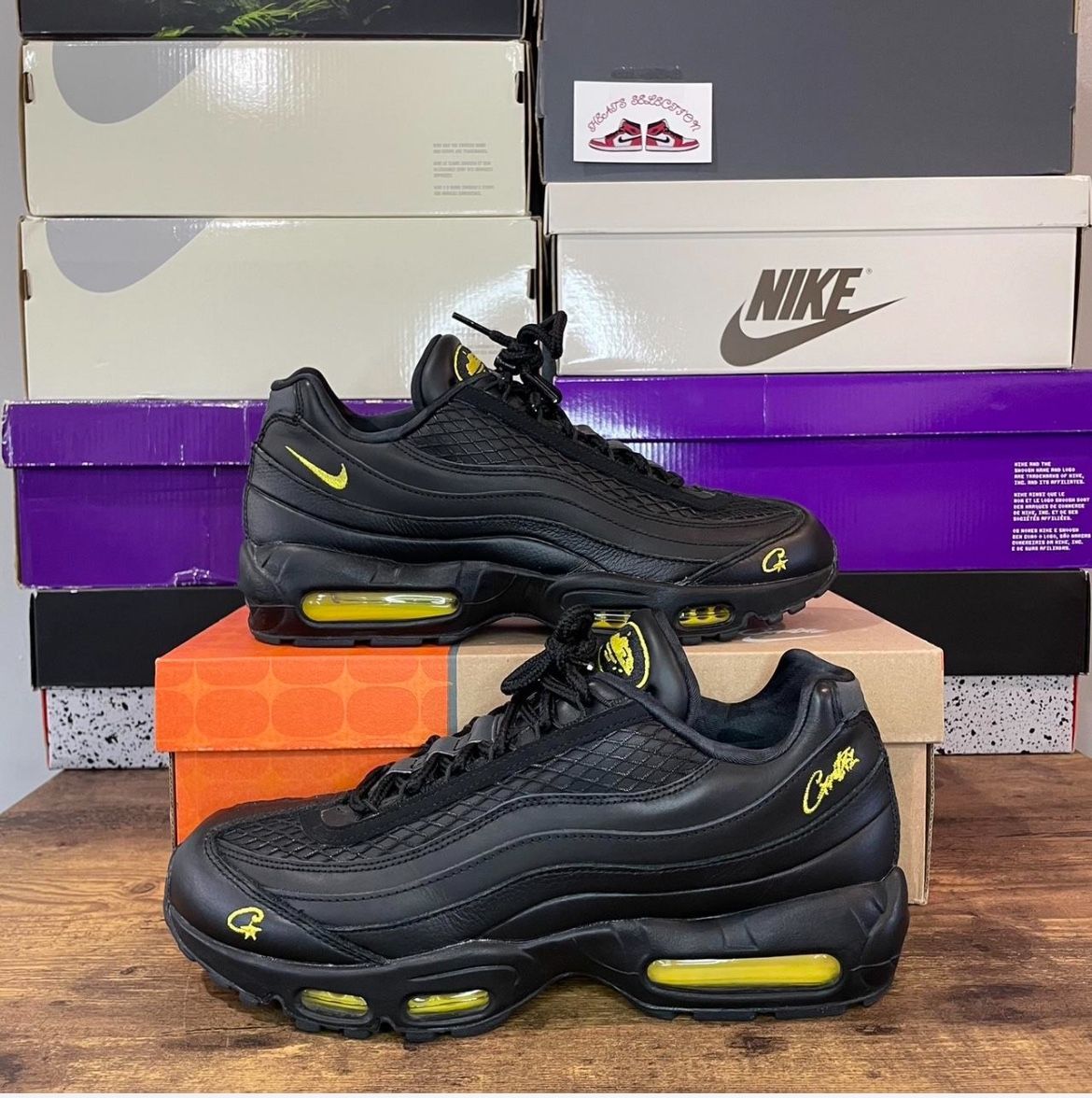 Nike Air Max 95 Cortiez