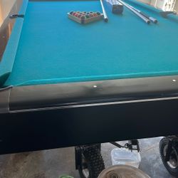 Pool Table 