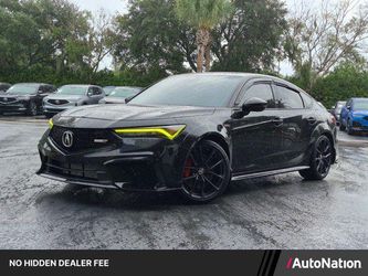 2025 Acura Integra