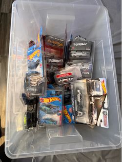 Hot Wheels Die-cast Cars
