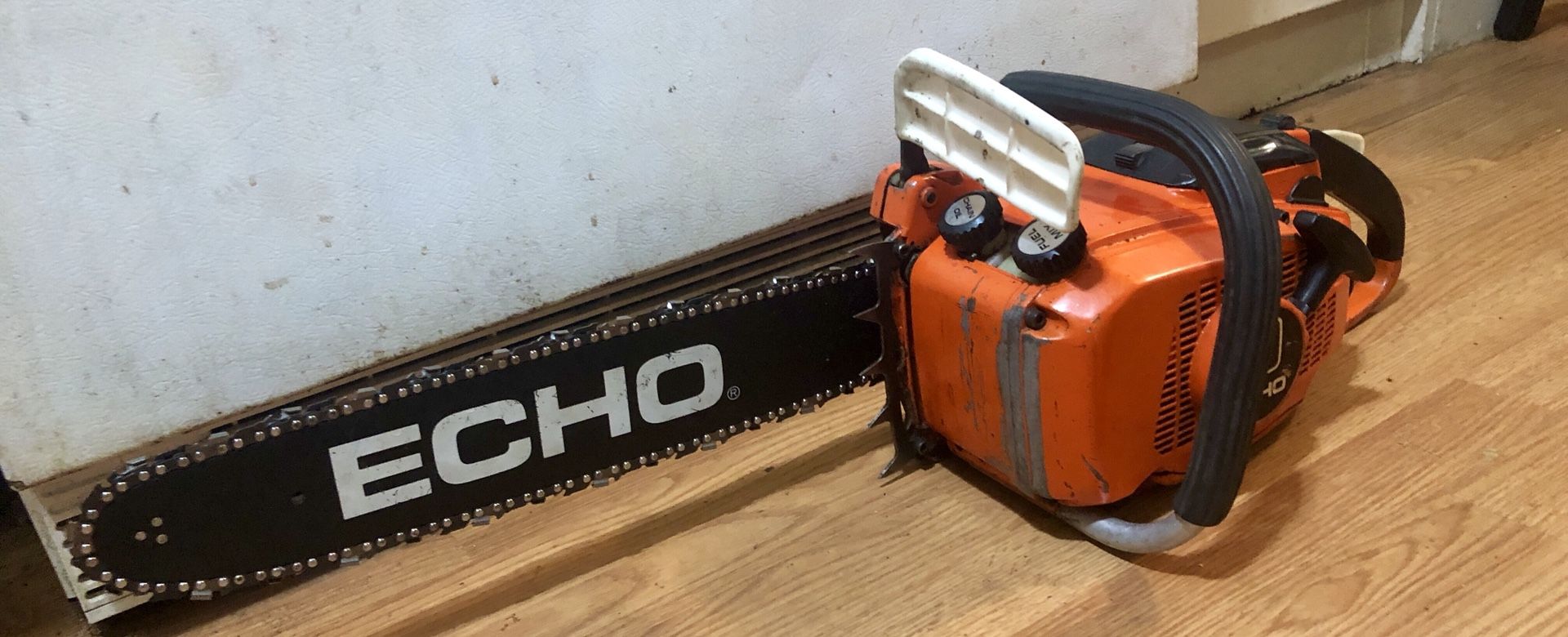 ECHO 500VL