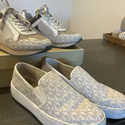 Michael Kors Slip On Shoes 