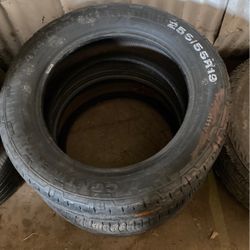 255/55/19 Tires 255 55 19