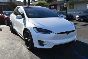 2016 Tesla Model X