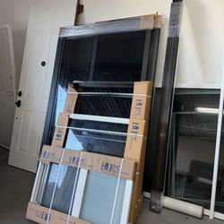 🇺🇸 Storm-Ready Aluminum Doors & Windows 🛡️