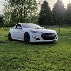 2015 Hyundai Genesis Coupe