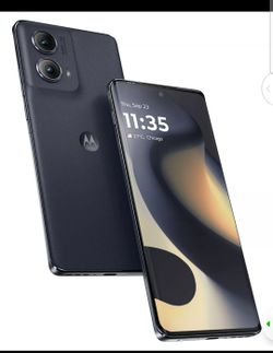 Motorola Edge 2024-256GB 8GB RAM (Metro PCS/Métro by T-Mobile Only