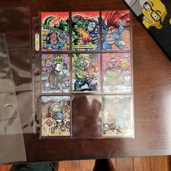 Garbage Pail Kids SDCC
