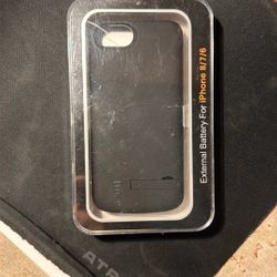 iPhone 6/6s/7/8/SE2/SE3 Battery Case