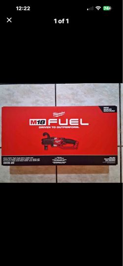 Milwaukee M18 FUEL Hole Hawg Right Angle Drill 2808-20