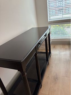 Console table sofa table