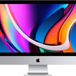 iMac 27” Desktop