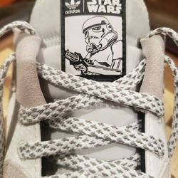 Star Wars  Adidas Limited Edition