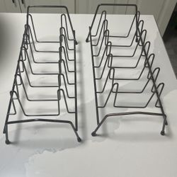 Plate & Lid Organizer