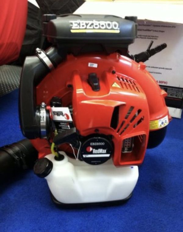 Brand new 2018 Redmax ebz8500 leaf blower w/ warranty for Sale in