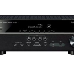 Yamaha Natural Sound AV Receiver HTR-3063