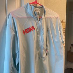 Hoka Windbreaker