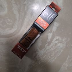 New E.l.f. Glow Reviver Lip Oil