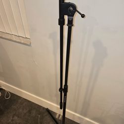 On-Stage Euro Boom Microphone Stand
