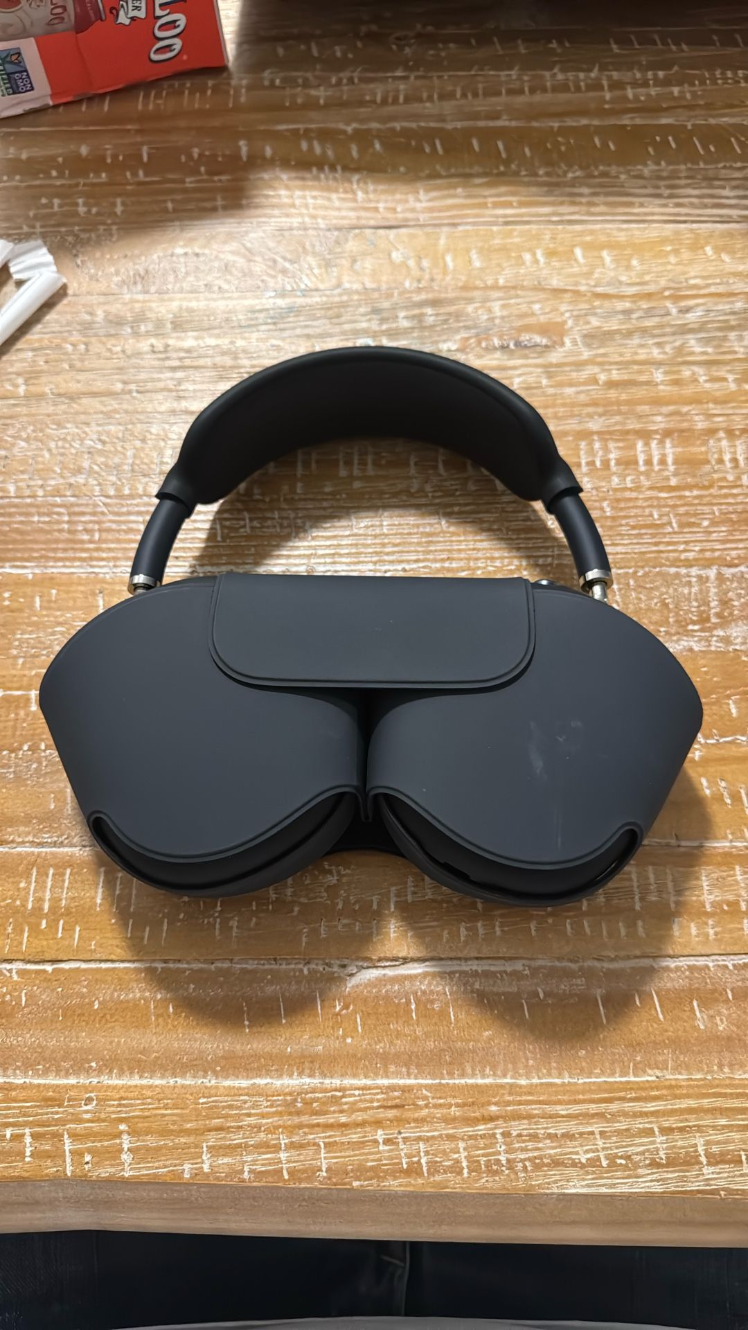 Headphones Pro Max Blue From Apple