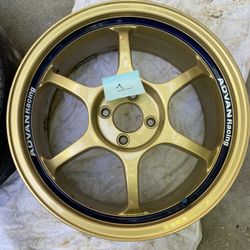 Advan Rims RG1