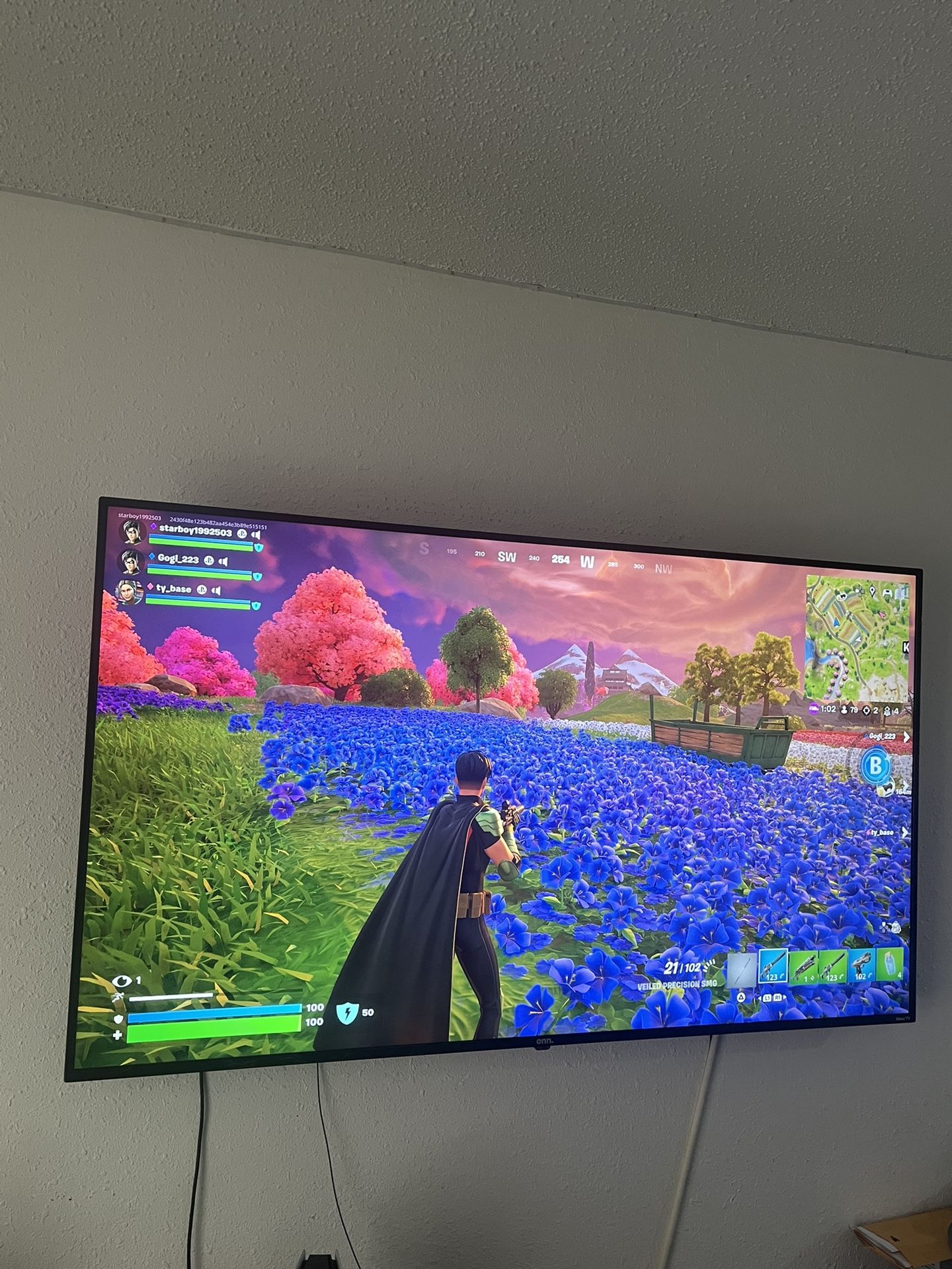 Onn Ruku 65 Inch TV