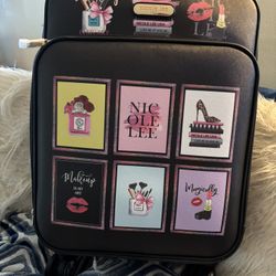 Nicole Lee Suitcase
