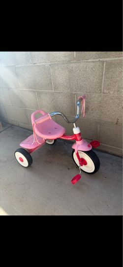 Toddler bike