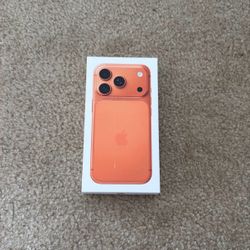 iPhone 17 pro 256GB AT&T $650