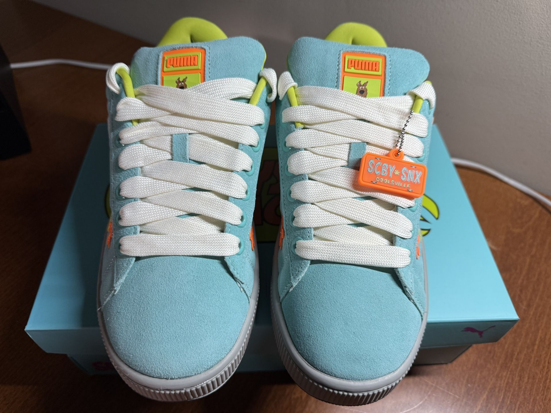 Puma Suede XL Scooby Doo 