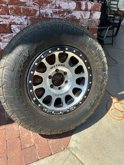 4 Huge tires for sale new
