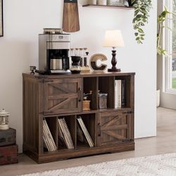 Farmhouse Brown Stand