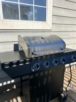 NexGrill 5 burner bbq