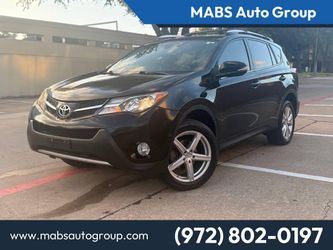 2015 Toyota RAV4