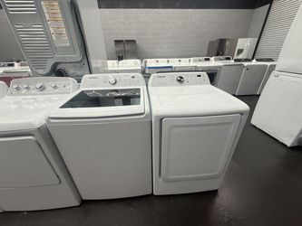 Samsung Washer and Dryer Set