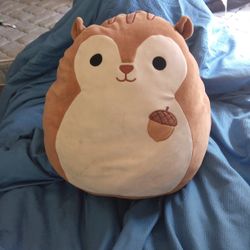 Squirrel Squishmallow