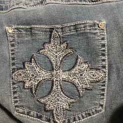 Earl Pedal Pusher Jeans