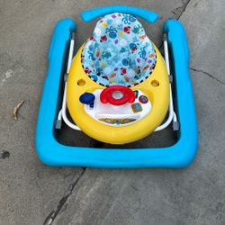 2 Stage Baby Walker