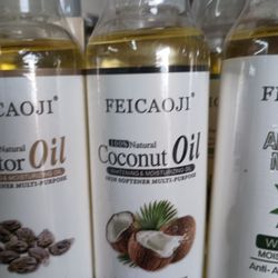 Special Hair and Body Oil: 12 for $20 