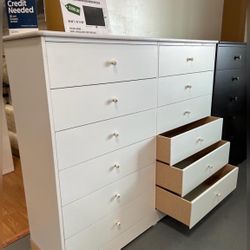 12 Drawer Dresser