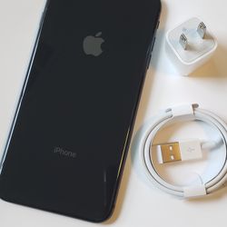 iPhone 8 Plus, 64GB, unlocked, works any company sim card any country internationally 