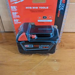 Milwaukee M18 Battery