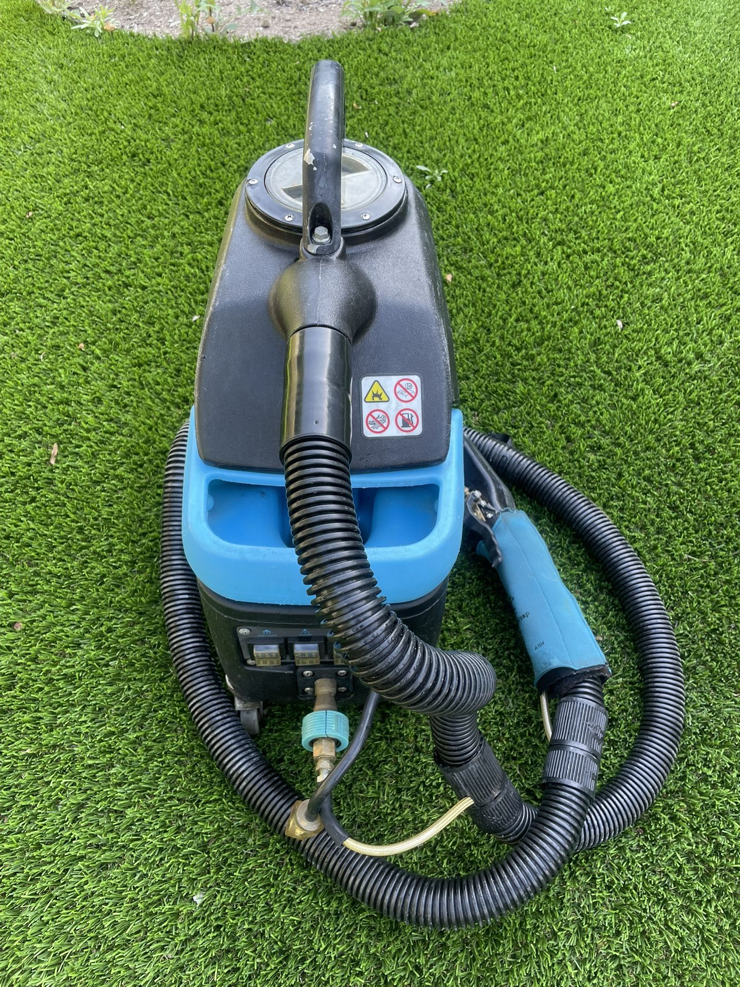 Mytee Tempo Heated Spotter Extractor S-300H