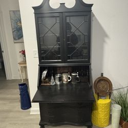 Antique Secretary 
