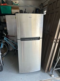 Whirlpool Fridge