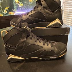 Jordan 7 Golden Moments Size 12