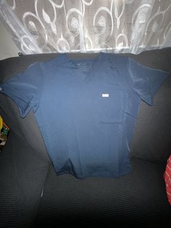 XS Mens Size Figs Scrubs