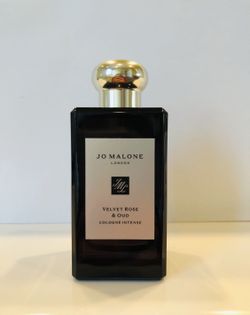 Jo Malone London Velvet Rose & Oud Cologne Intense Spray, 100 mL/ 3.4 oz.